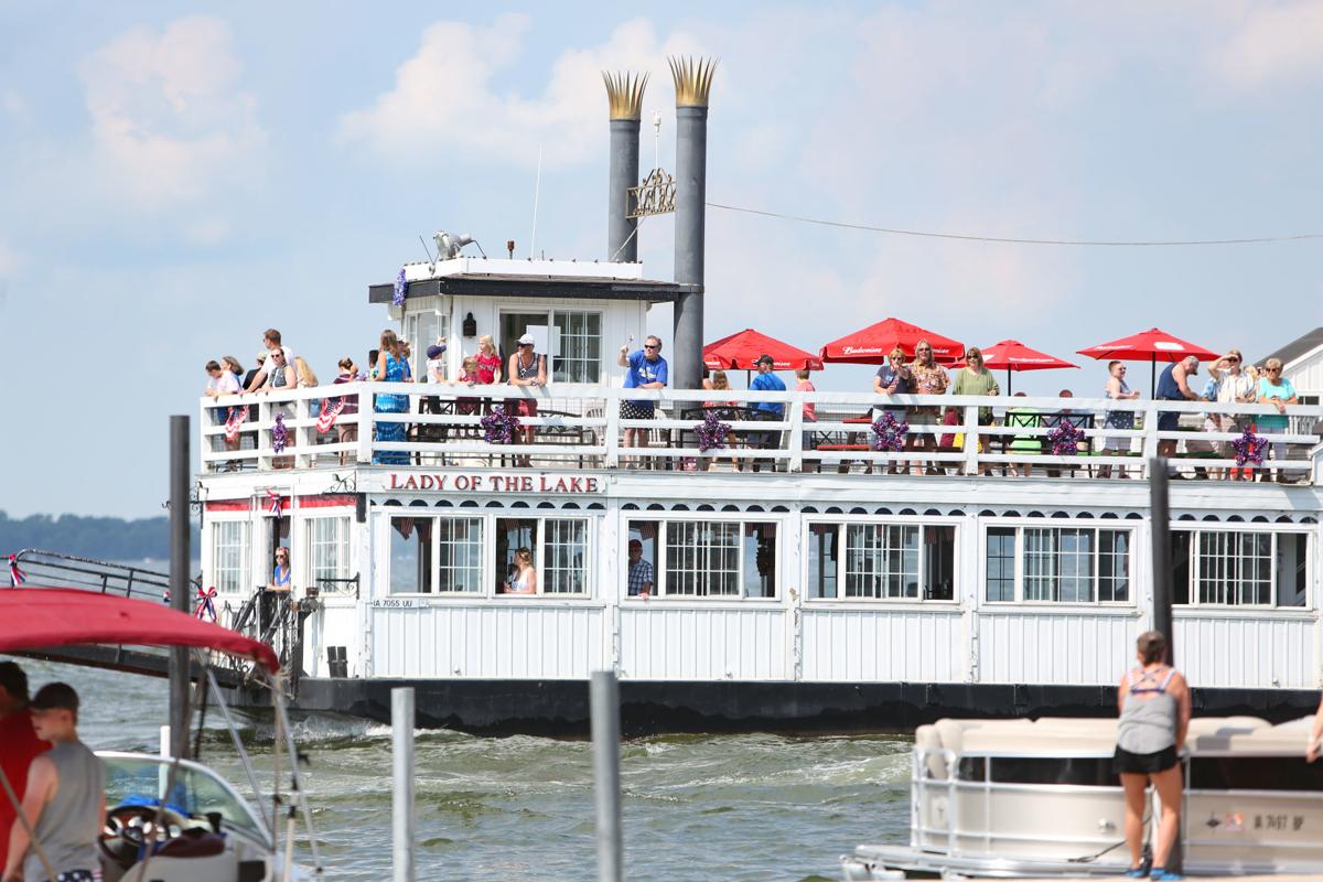 Clear Lake's Fourth of July boat parade may return in 2021 Latest