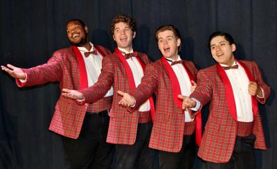 Forever Plaid Promo.JPG