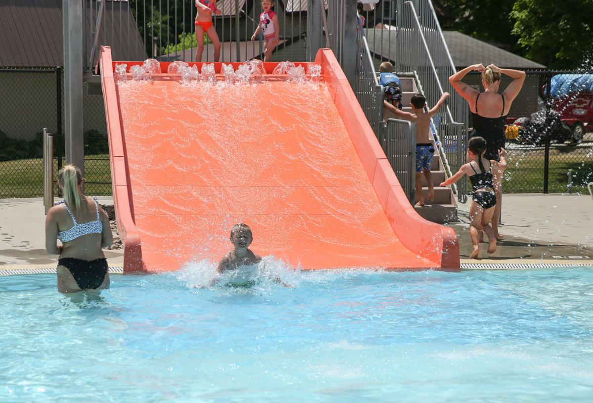 Nora Springs Aquatic Center