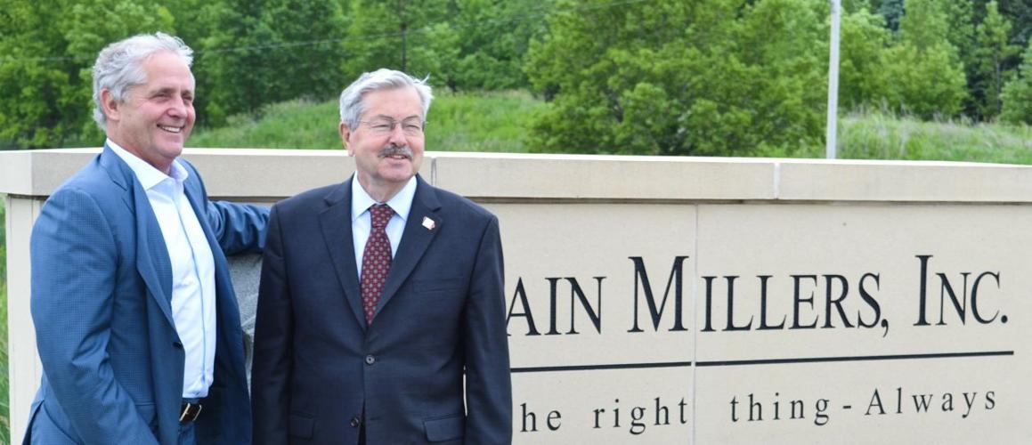 Governor Grain Millers Is Doing Everything Right