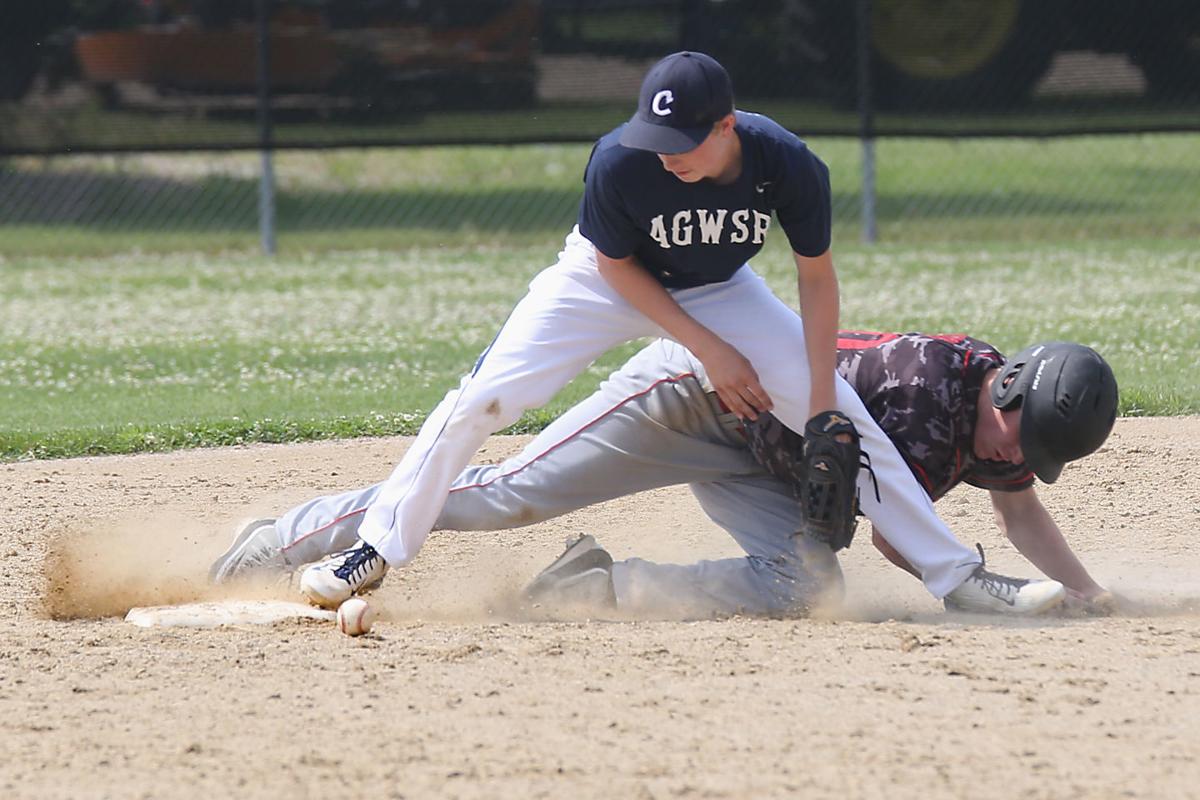 West Fork baseball team hitting, pitching way to 81 start this season