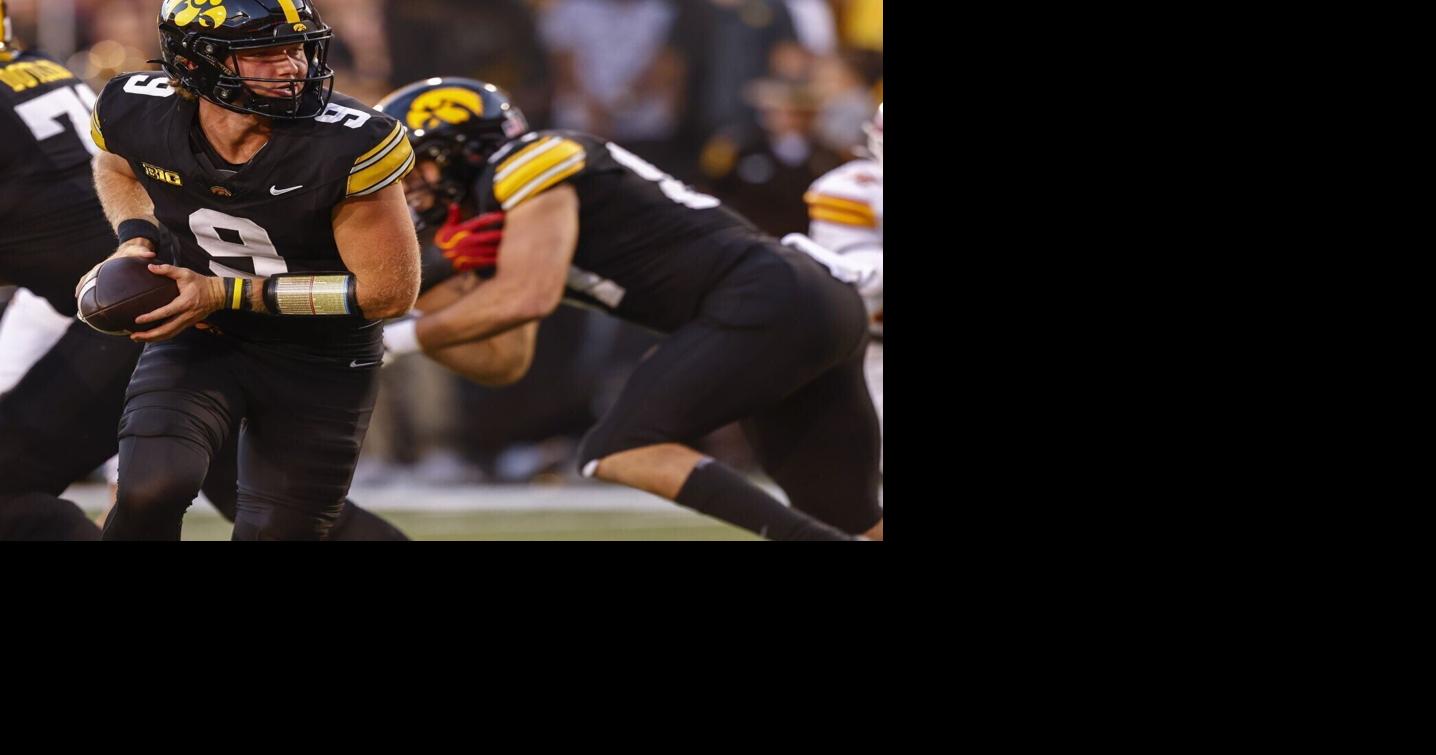 Is Hank Brown Iowa’s starting quarterback? The latest on the Hawkeyes QB battle after CyHawk win