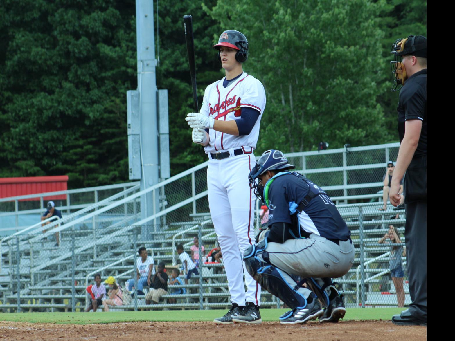 Bryce Ball Ready To Showcase Skills In Major League Camp North Iowa Sports Globegazette Com