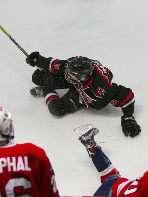 Hockey Mohawks vs. Waterloo 6