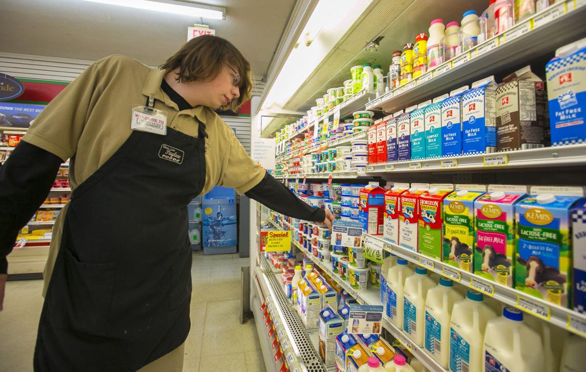 Public Health Department Partners With Clear Lake Grocery Store Mason City North Iowa Globegazette Com