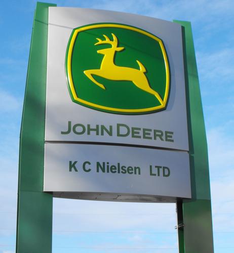 Kanawha John Deere dealership