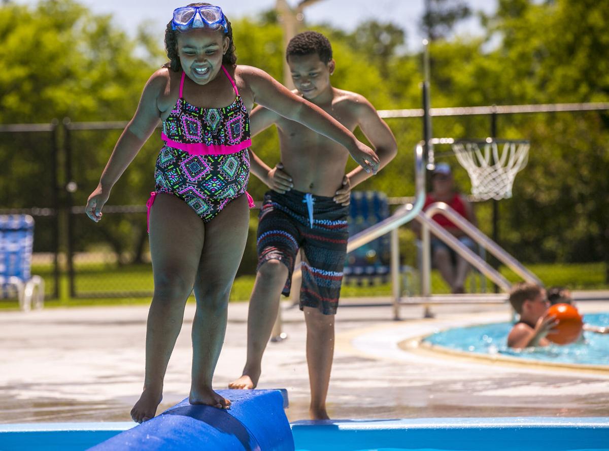 Renovated Nora Springs Aquatic Center now open Mason City & North