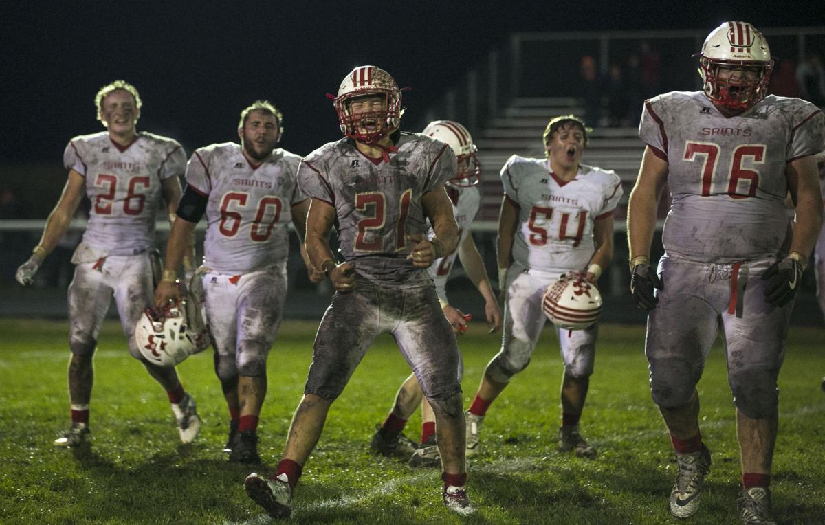 St. Ansgar beat West Hancock to win 4th straight district title