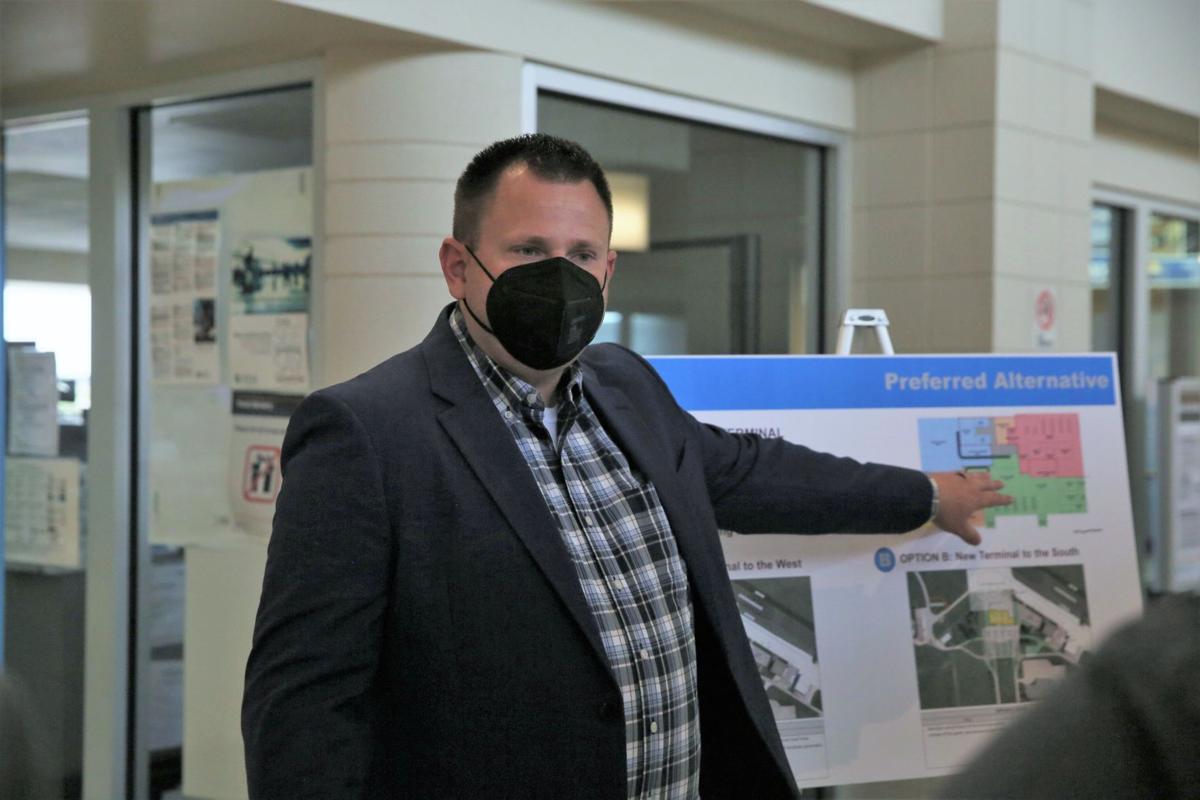 Mason City Airport expansion project sparking excitement in community