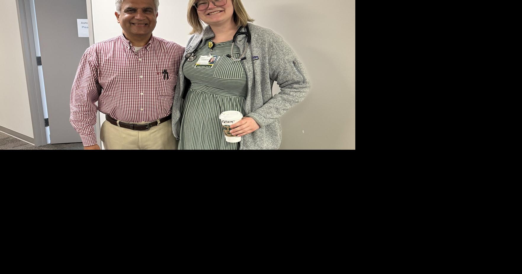 Personal experience drives Mason City doctor to pursue medicine Jun 19, 2026 3 mins ago