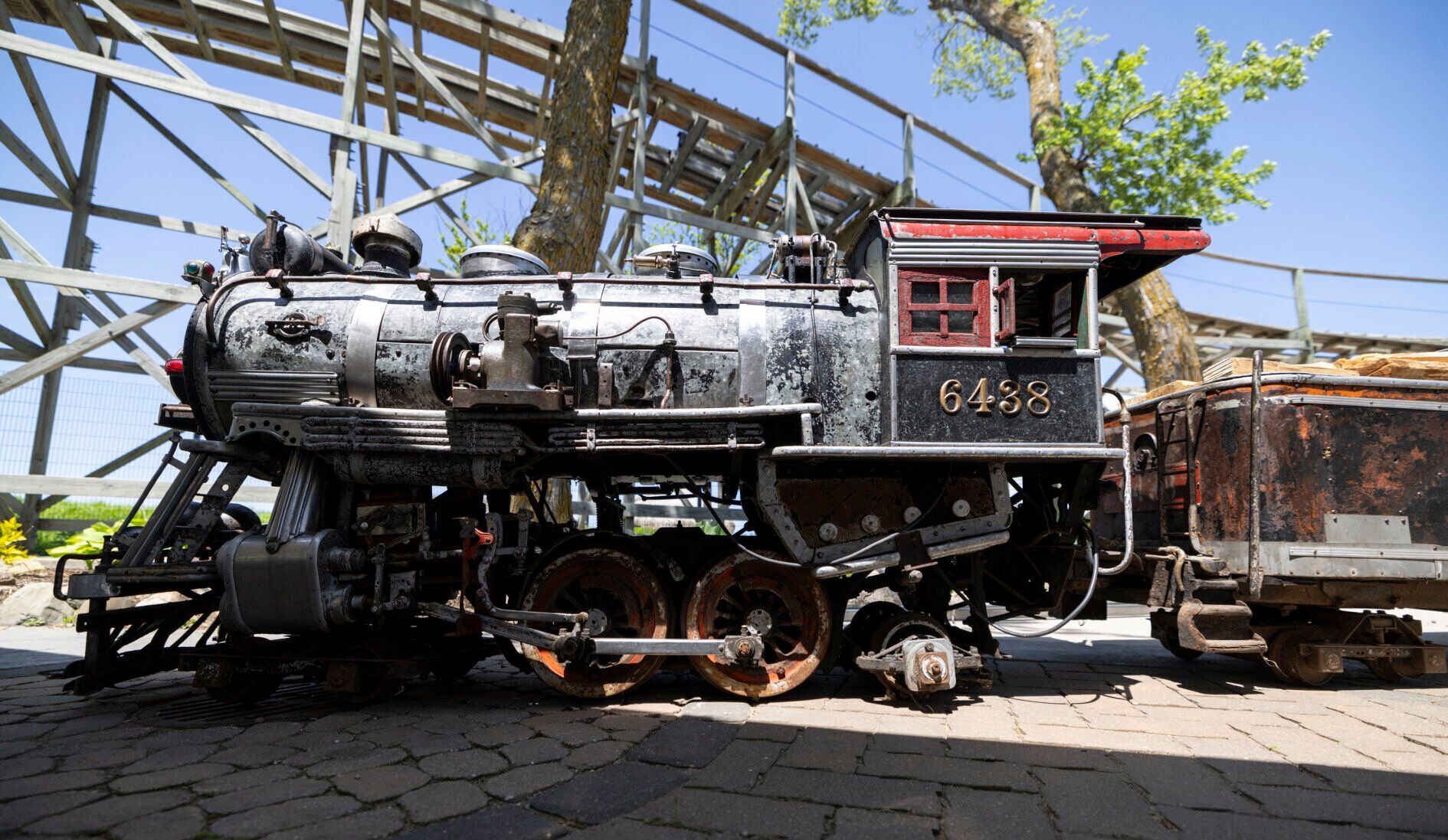 How Arnolds Park got a train back after more than 50 years - Vimarsana News