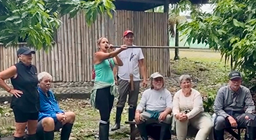 A World Away: My Galápagos and Ecuador Experience