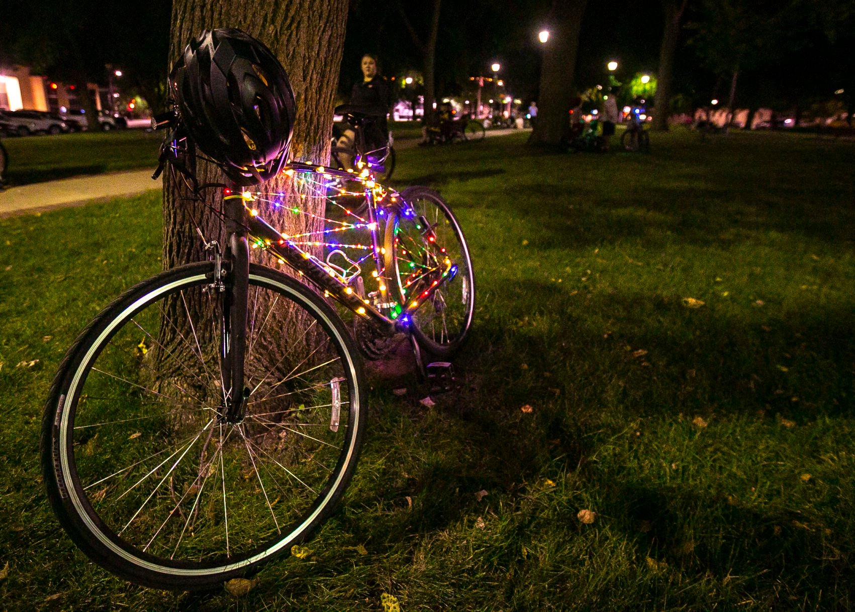 moonlight bike lights