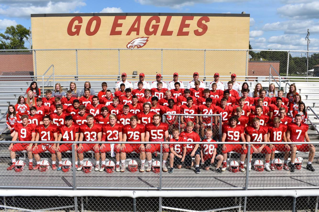 High school football preview West Hancock Eagles