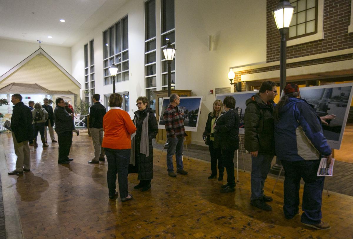 How Do The Gatehouse River City Renaissance Proposals Stack Up