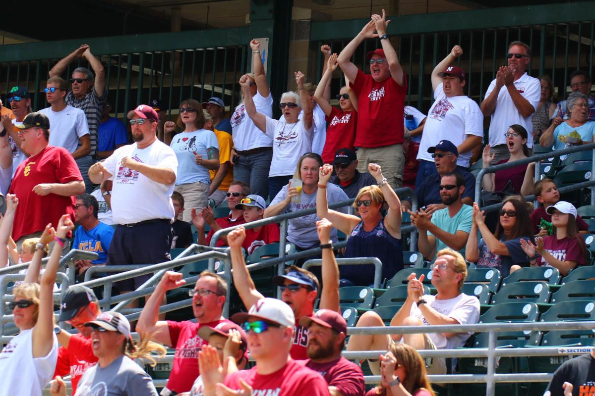 Newman State Baseball