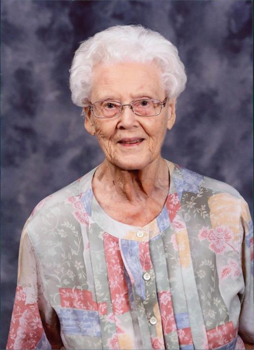 Mabel J. Welch