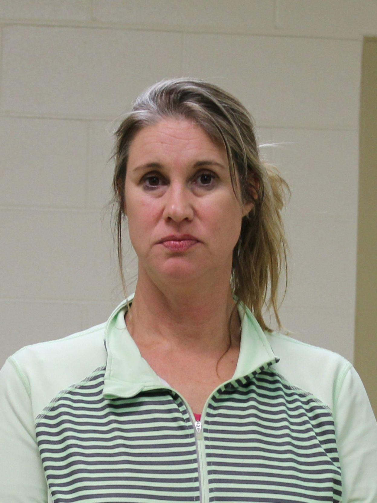 Clear Lake woman accused of driving drunk, crashing into deputy's vehicle