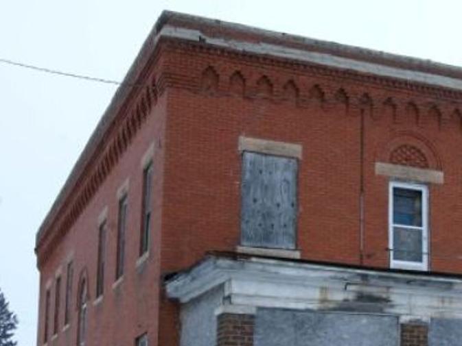 Historic Manly Hotel For Sale On Craigslist Mason City North Iowa Globegazette Com