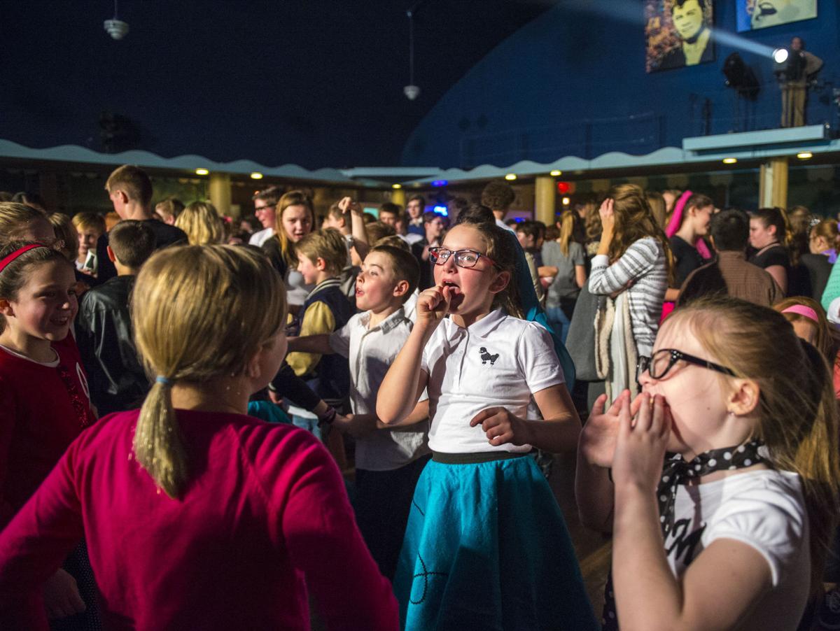 Winter Dance Party Off To A Hopping Start In Clear Lake Mason
