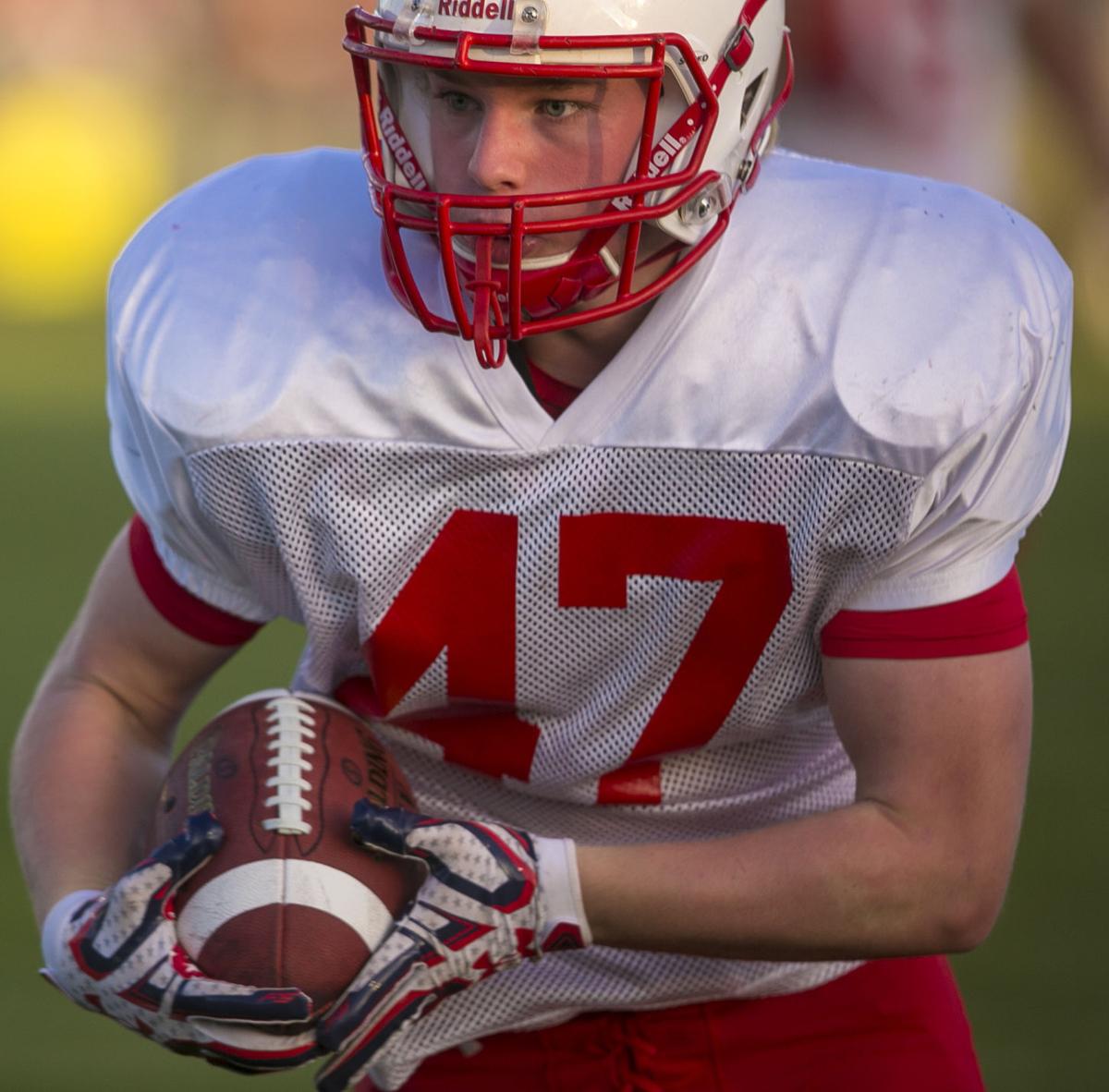 Veteran coach Bob Sanger has West Hancock back in familiar spot North