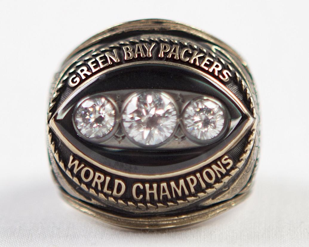 The Ultimate Prize A Look At Every Super Bowl Ring Ever Produced 