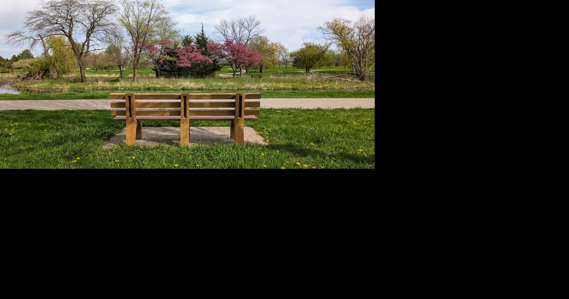 North Iowa in spring