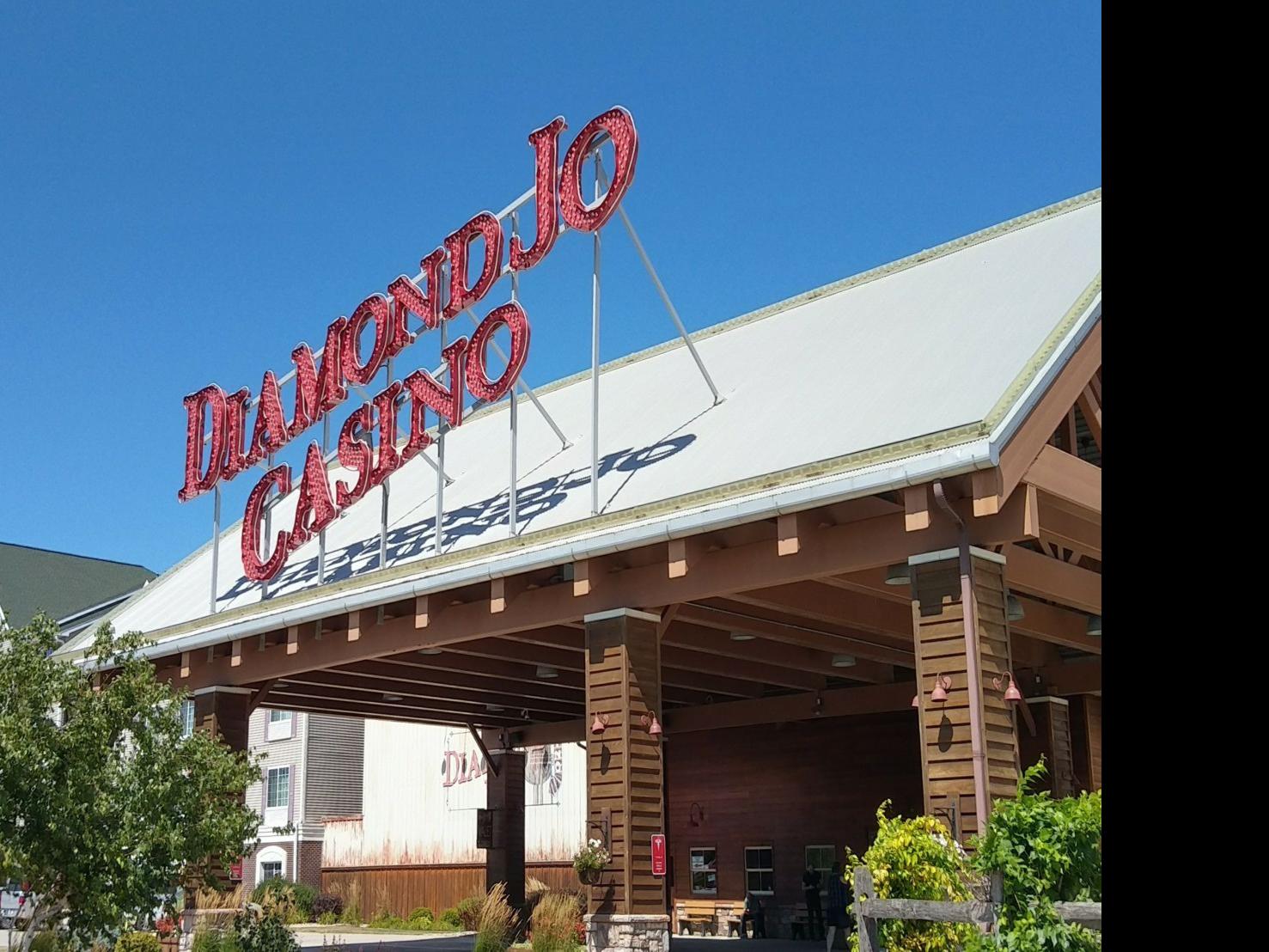 Diamond Jo Casino Dubuque Restaurants