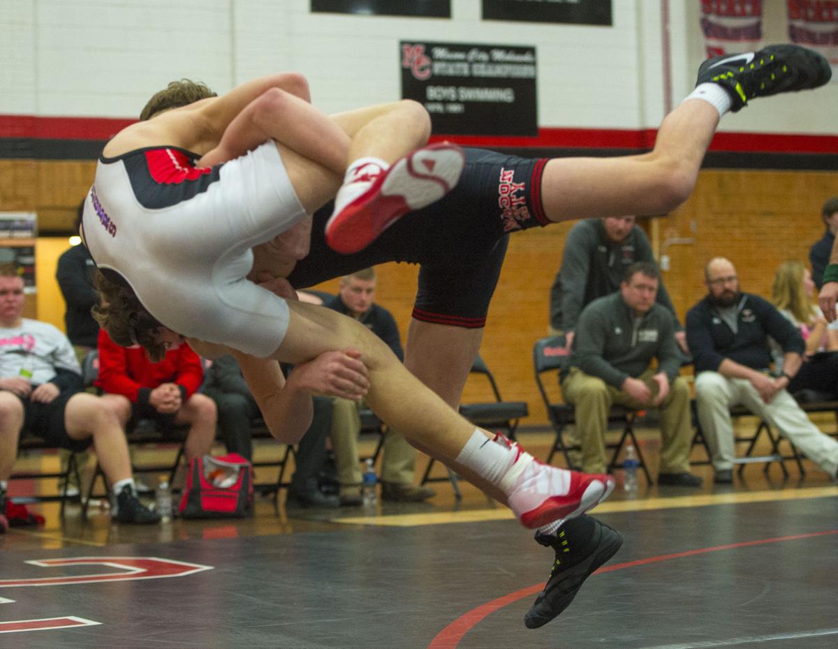 Photos Mason City Vs Fort Dodge Wrestling North Iowa