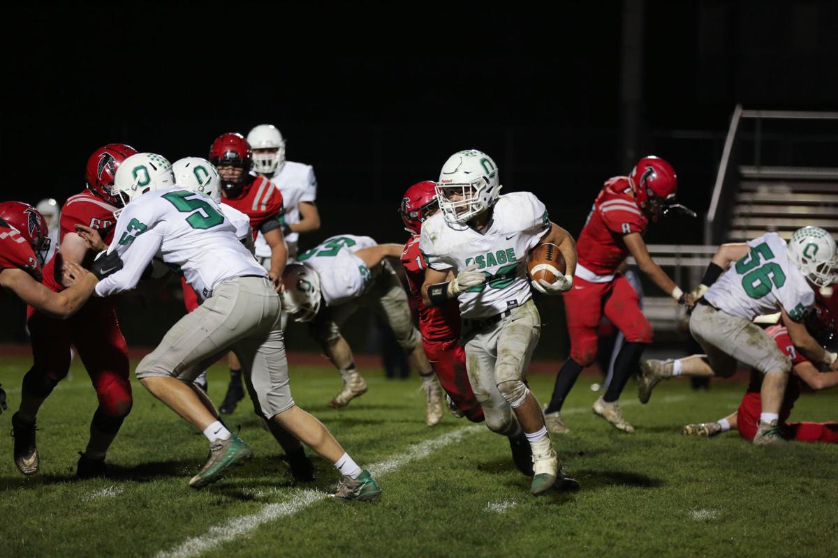Photos Osage Football Vs Aplington Parkersburg Sports