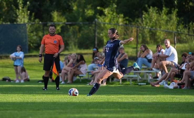 A Night of Firsts: Women's Soccer Claims 2026 Debut Win