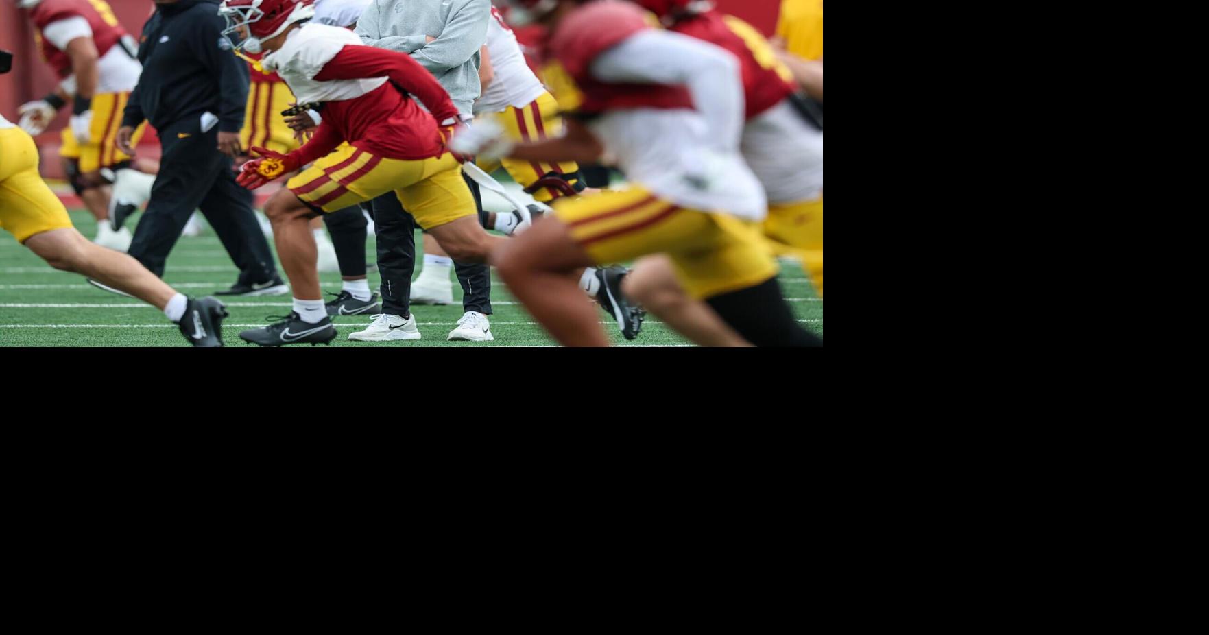 New NCAA eligibility rules should help USC — and its No. 1 freshman class — flourish Ryan Kartje, Los Angeles Times Aug 6, 2026 55 mins ago
