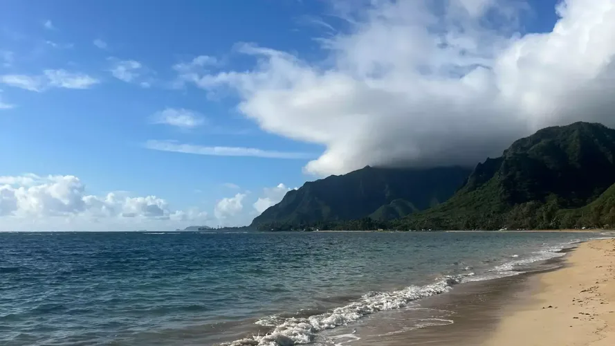 Winona State Women's Basketball in Hawaii Blog