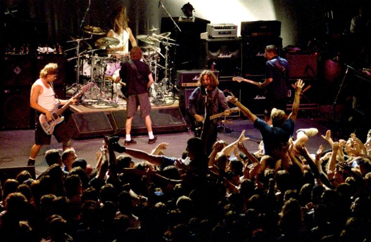 Pearl Jam Dennison Theatre 1993