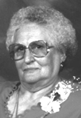 Ila Mae Clark