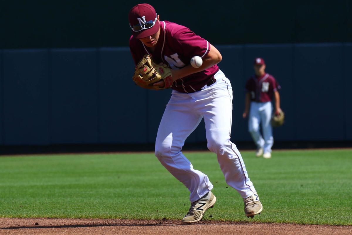Newman State Baseball