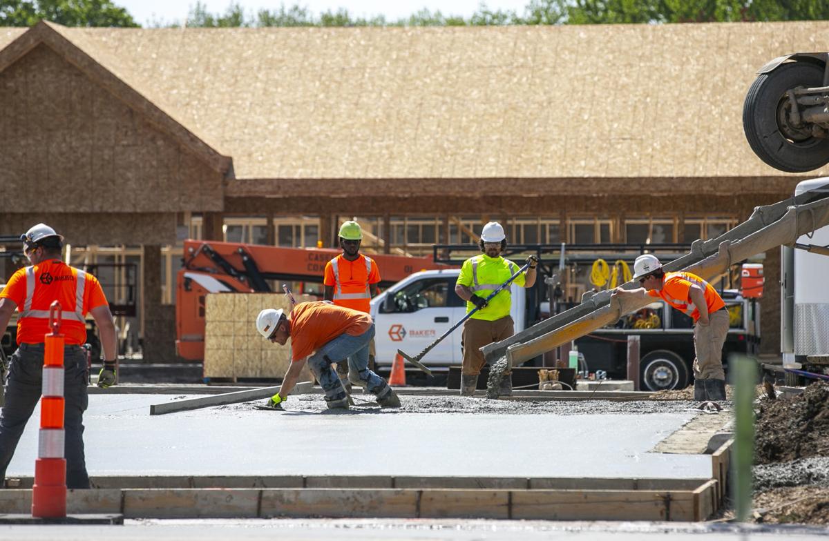 Second Mason City Kwik Star opening in August, third in the works