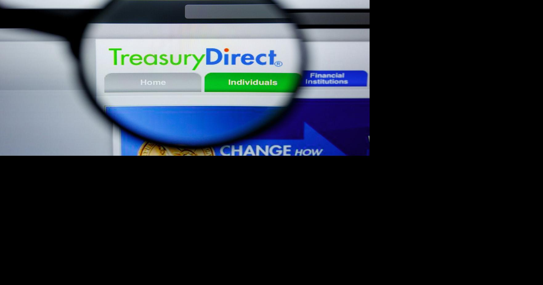 Terry Savage: Login process changing at TreasuryDirect Terry Savage, Tribune Content Agency Sep 9, 2026 51 mins ago