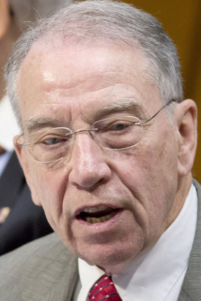 Grassley Says Surprising Trump Victory Can Happen