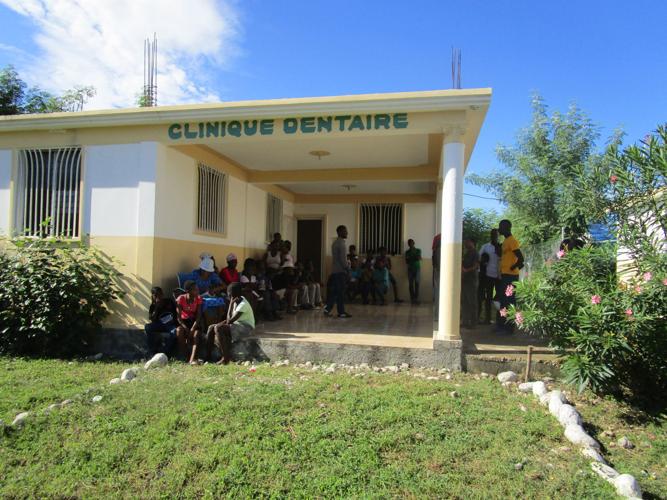 Haiti dental mission trip
