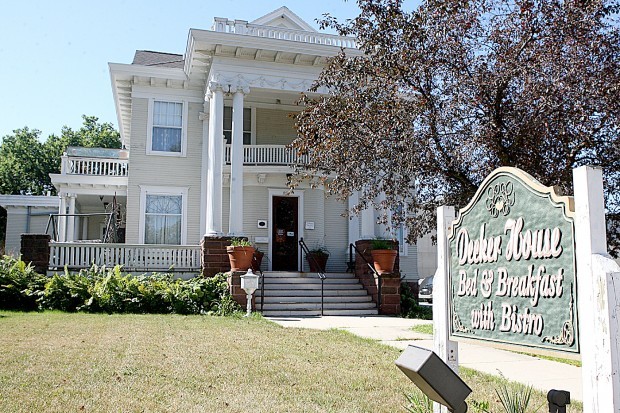 Decker House B\u0026B closing Sept. 30 