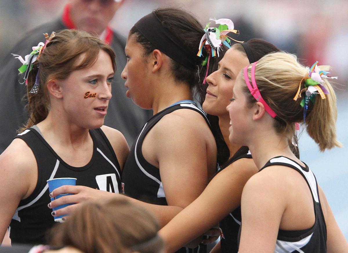 2010 Iowa State Track and Field