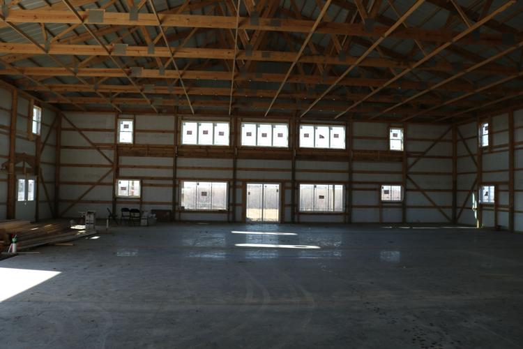 Swanson Trucking Building Inside.JPG
