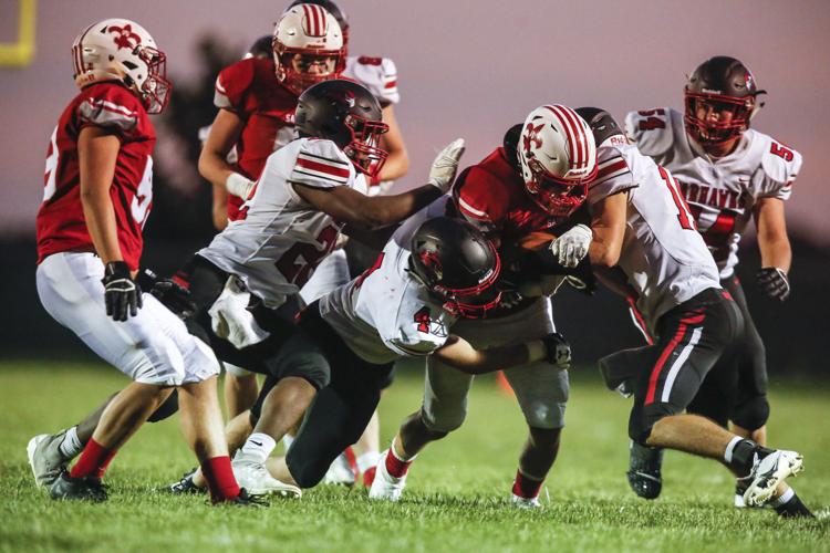 Fball St. Ansgar vs. West Fork 15