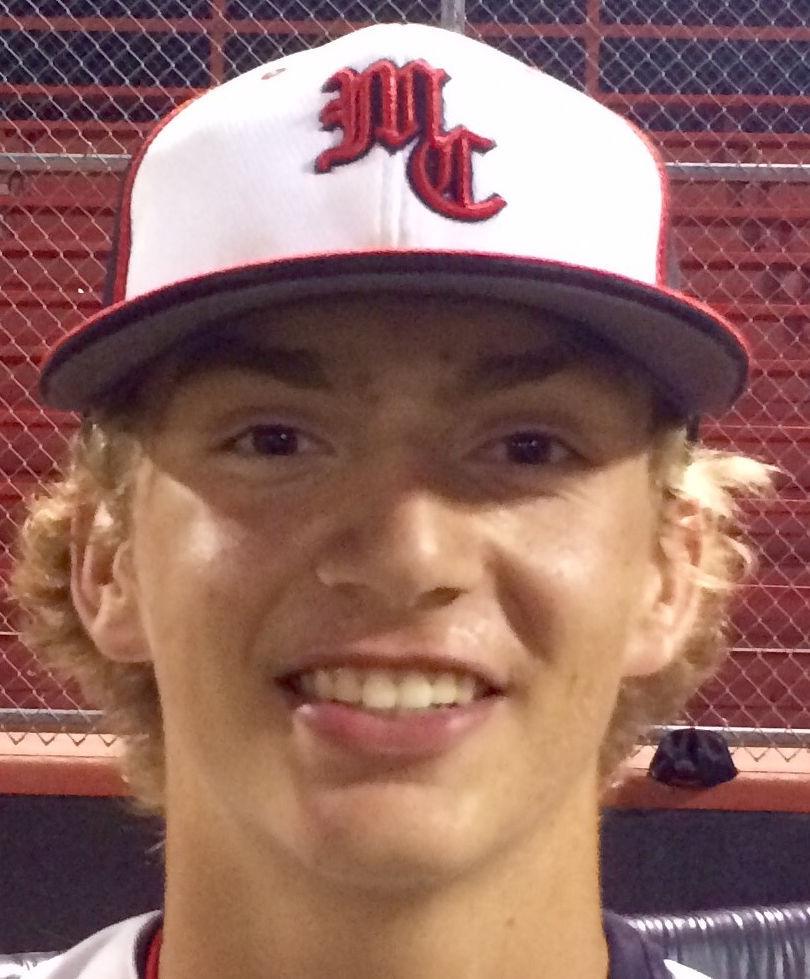 Frenz tosses 2hit shutout in Mohawks' win North Iowa Sports