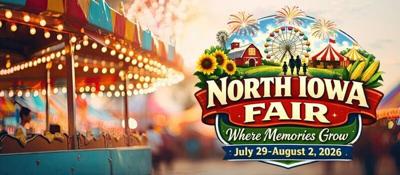 Five Days of Fair Fun: The North Iowa Fair Returns to Mason City