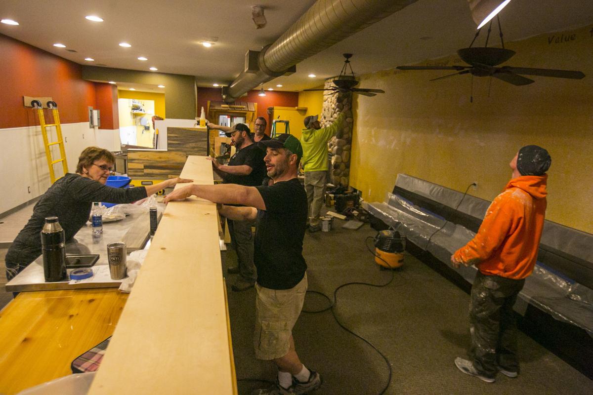 Cabin Coffee S First Store Reopens In Clear Lake Following Remodel