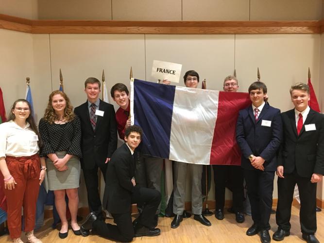 Model United Nations returns to the University of Louisville – The
