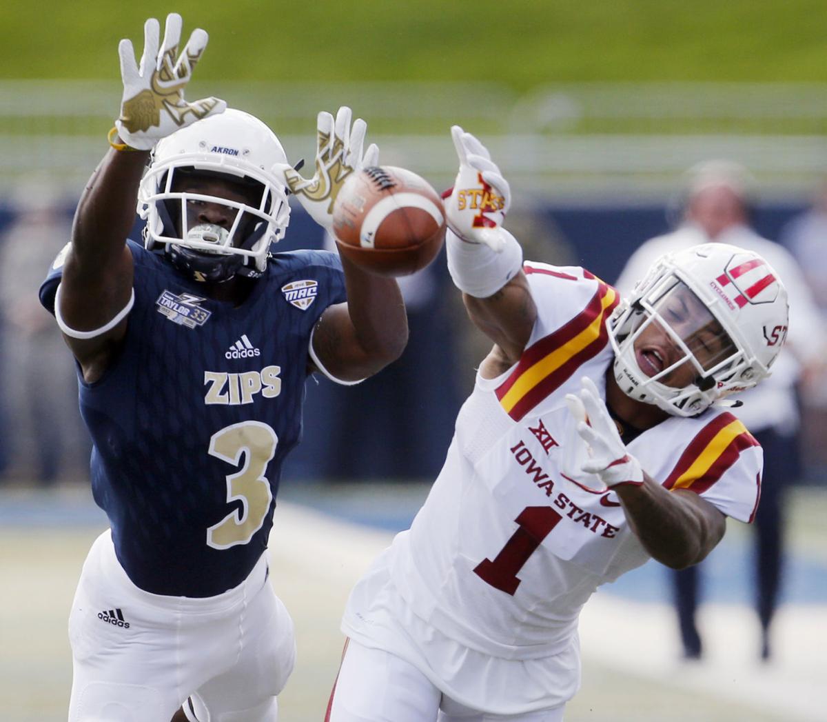 Iowa State Aims To Eliminate Second Quarter Lapses In Open Week North Iowa College Sports Globegazette Com
