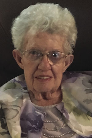 Audrey B. (Sutton) Earles